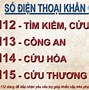 115 Số Điện Thoại