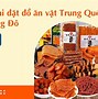 Ăn Vặt Trung Quốc Tphcm