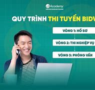 Bidv Tuyển Dụng Tháng 6