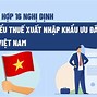 Biểu Thuế Xuất Nhập Khẩu 2020 Excel Download Free Download