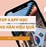 Các App Học Tiếng Hàn Trên Iphone