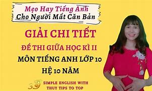 Chương Trình Học Kì 2 Lớp 10