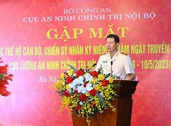 Cục Trưởng Cục An Ninh Nội Bộ Là Gì