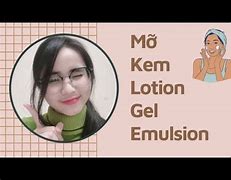 Dạng Kem Lotion