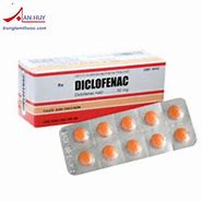 Diclofenac 50Mg Là Thuốc Gì