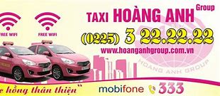 Hoàng Anh Taxi