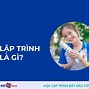 Học It Nên Bắt Đầu Từ Đâu