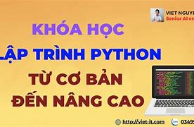 Học Python Cơ Bản Đến Nâng Cao