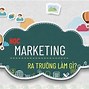 Marketing Khối C00 Học Trường Nào