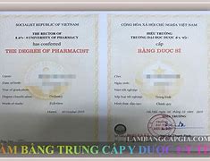 Mua Bằng Trung Cấp Giá Bao Nhiêu