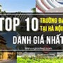 Những Trường Đại Học Top Đầu Hà Nội