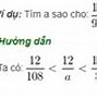 Số Hữu Tỉ Nâng Cao