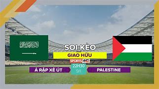 Soi Kèo Ả Rập Xê Út Vs Iraq