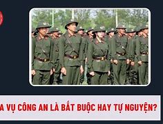 Tiêu Chuẩn Nghĩa Vụ Công An 2022 Pdf Mới Nhất Pdf